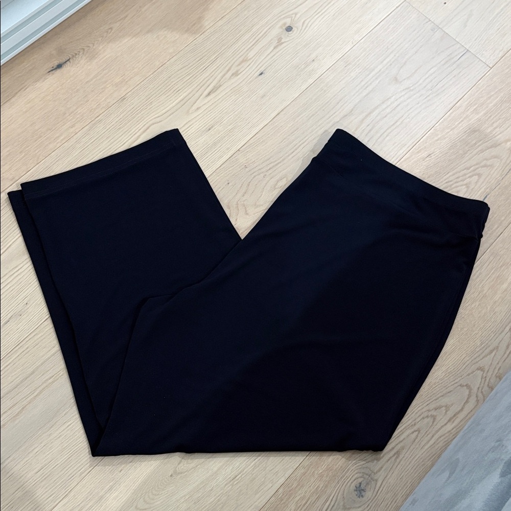 Laura Plus Elegant navy‎ blue  Wide Leg Women's Pants size 22